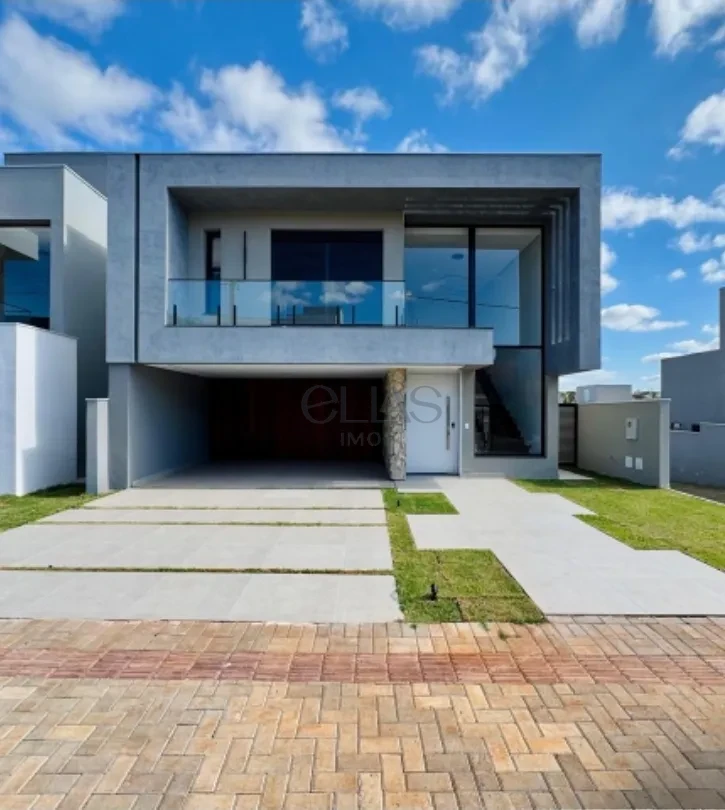 Casa Em Condomínio À Venda Parque Tauá Londrina