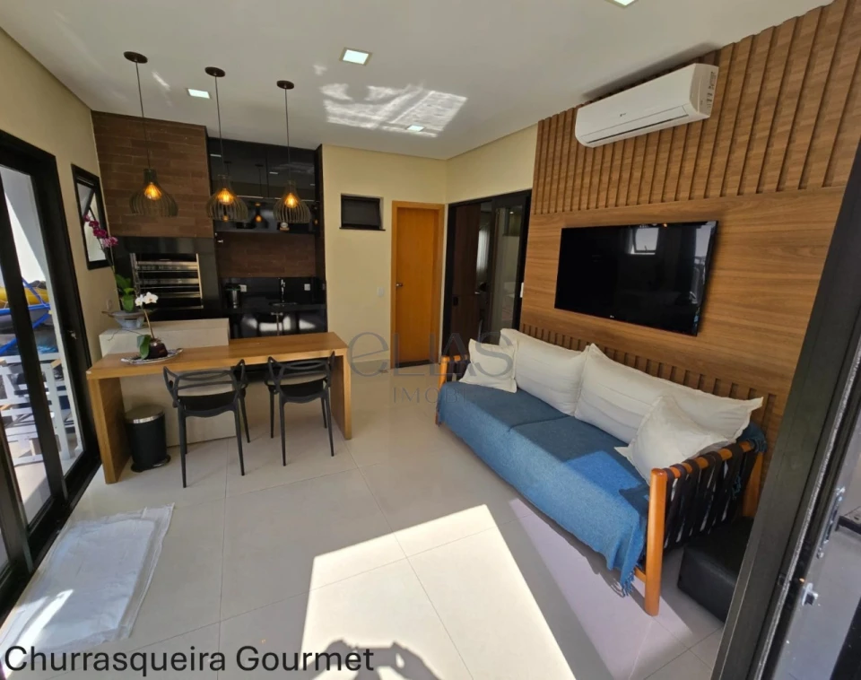 Casa à Venda Condomínio Alphaville 2