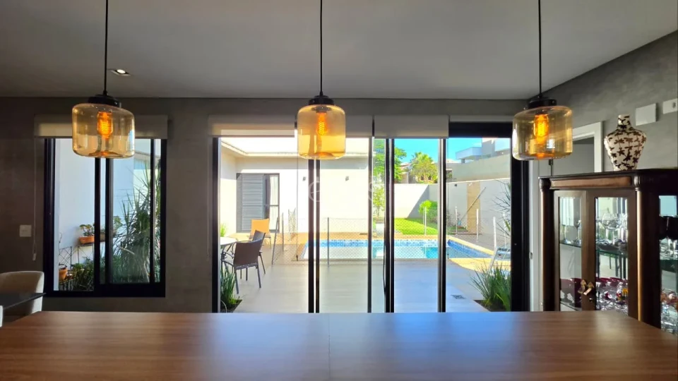 Imagens do imóveis CASA TÉRREA A VENDA NO CONDOMÍNIO SUN LAKE RESIDENCE