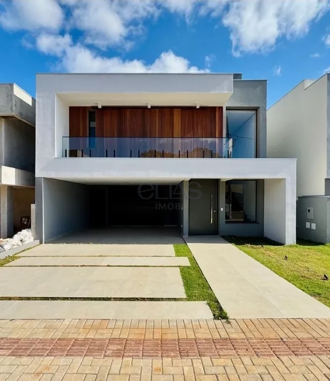 Casa Em Condomínio À Venda Parque Tauá Londrina