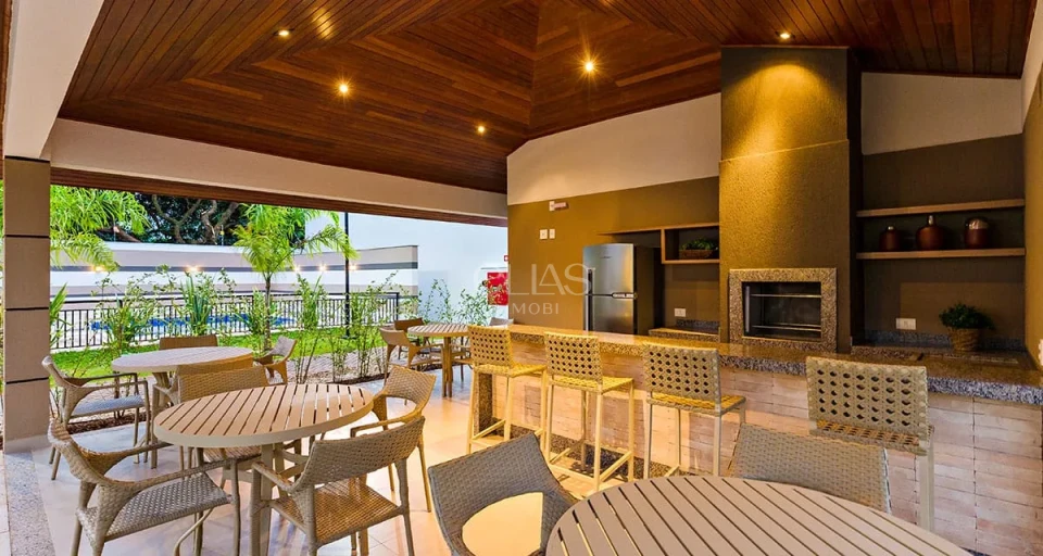 Apartamento À Venda Edificio Solar Alta Vista Londrina