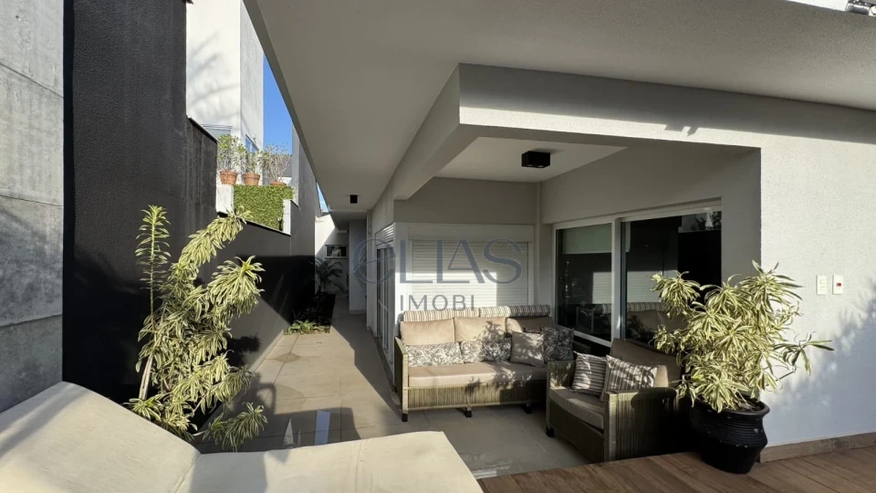 Casa Em Condomínio Á Venda Condomínio Bella Manhã Londrina