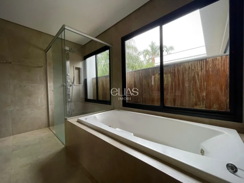 Casa Em Condomínio Para Alugar Condomínio Alphaville 2 Londrina