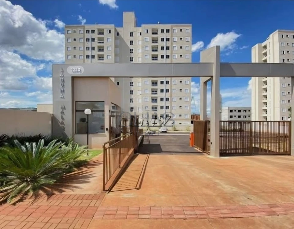 Apartamento À Venda Laguna Malaga Londrina