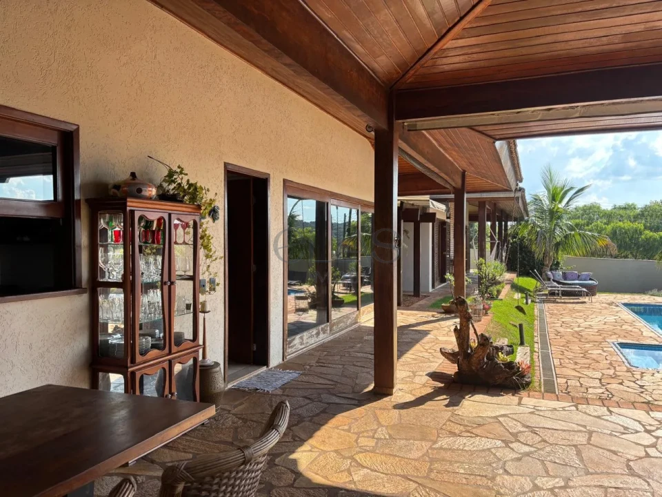 Imagens do imóveis Casa à Venda no Condomínio Estância Santa Paula