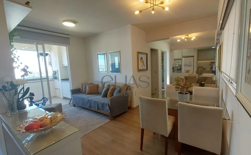 EDIFÍCIO SOLAR MIRADOR RESIDENCE CLUB