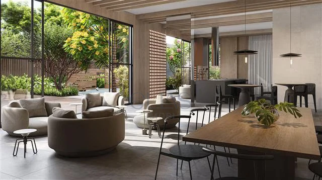 EDIFÍCIO ARBO E FLORA