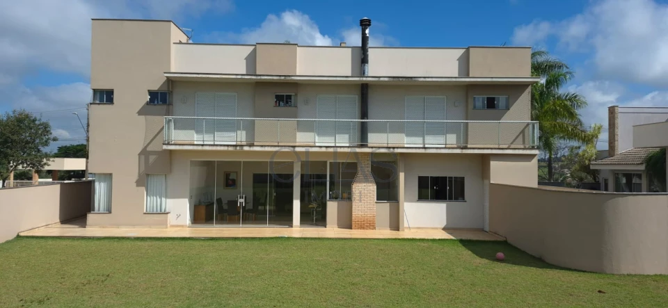 Casa Em Condomínio Á Venda Villagio Do Engenho Cambé