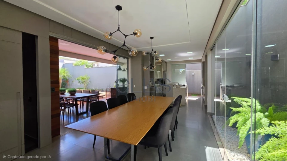 Casa à venda no Condomínio Sun Lake Residence Londrina