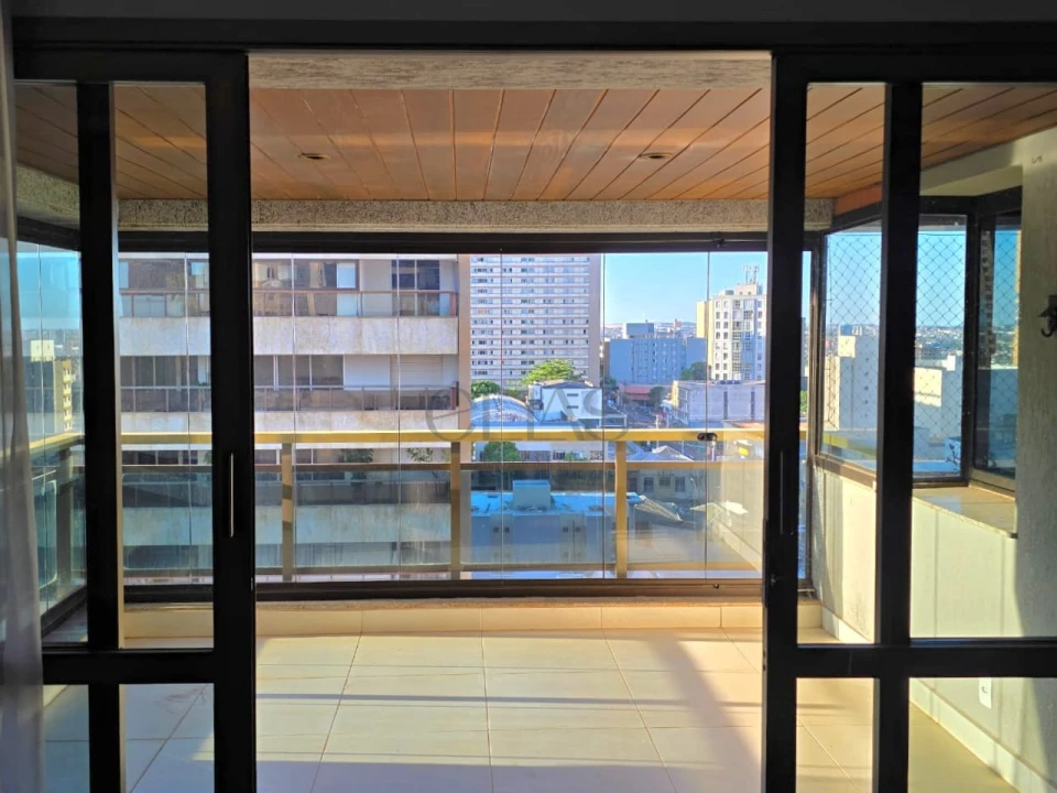 Apartamento Á Venda E Locação Centro Londrina