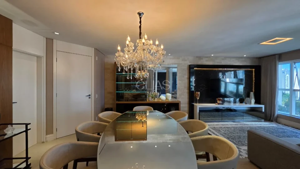 Apartamento À Venda Com 183m² No Maison Legacy