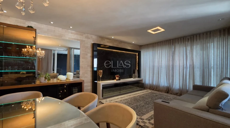 Apartamento À Venda Com 183m² No Maison Legacy