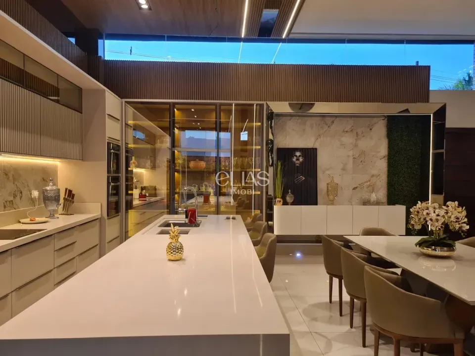 Imagens do imóveis Casa Em Condomínio À Venda Condomínio Sun Lake Residence Londrina
