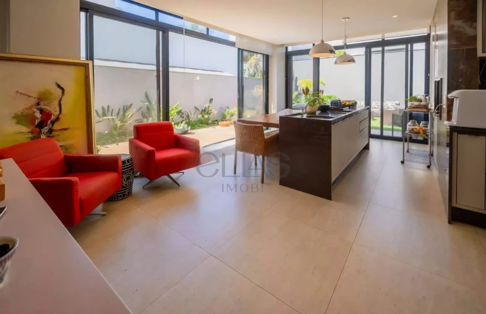 Sobrado  com 3 suítes à venda Condomínio Alphaville 2 -Londrina