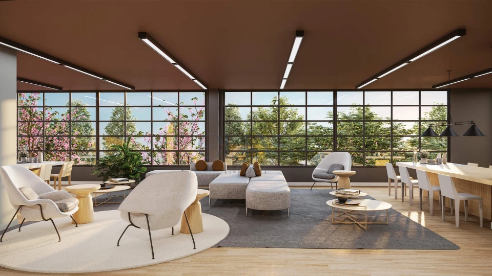 Apartamento Na Planta À Venda Edificio Wood Londrina