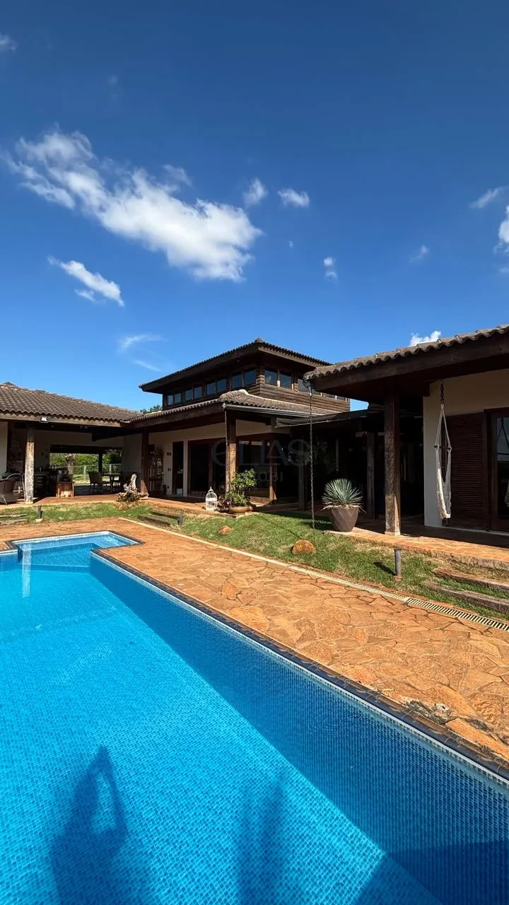 Imagens do imóveis Casa à Venda no Condomínio Estância Santa Paula