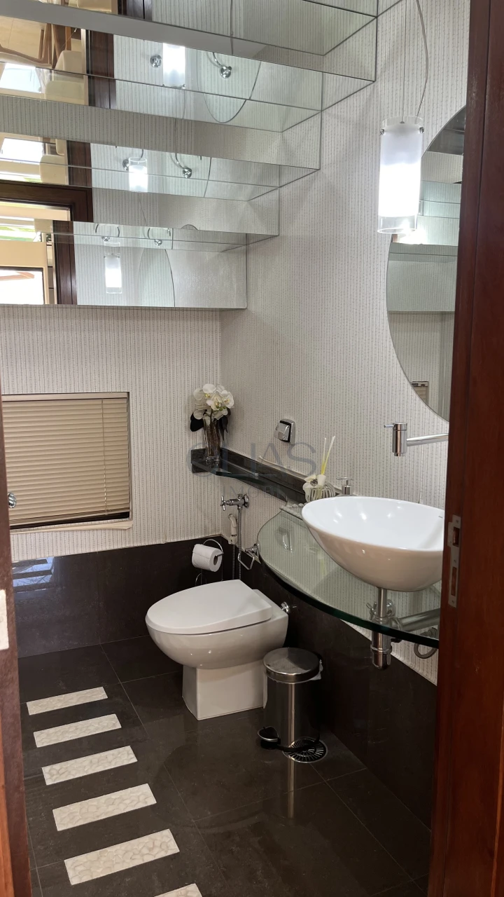 Casa Em Condomínio À Venda Villagio Do Engenho Cambé