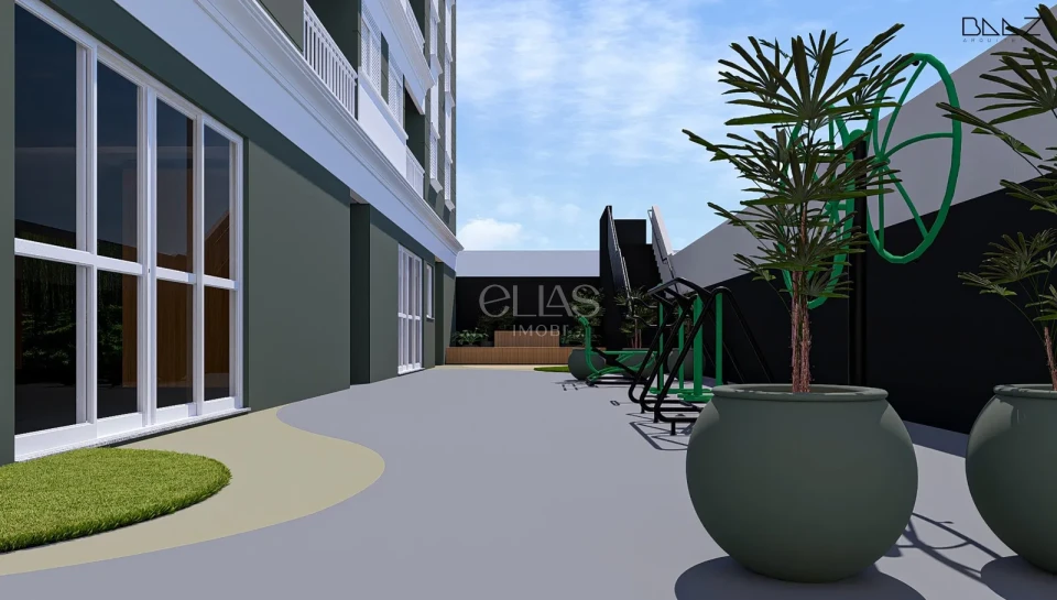 Apartamento À Venda Edifício Residencial Garden Catuaí Londrina