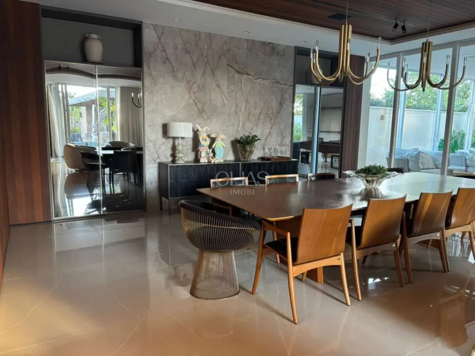 Casa Em Condomínio À Venda E Locação Villagio Do Engenho Cambé