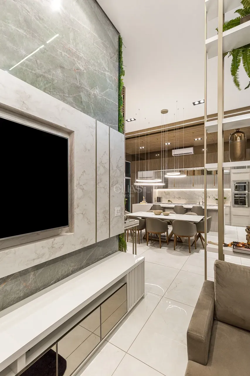 Imagens do imóveis Casa Em Condomínio À Venda Condomínio Sun Lake Residence Londrina