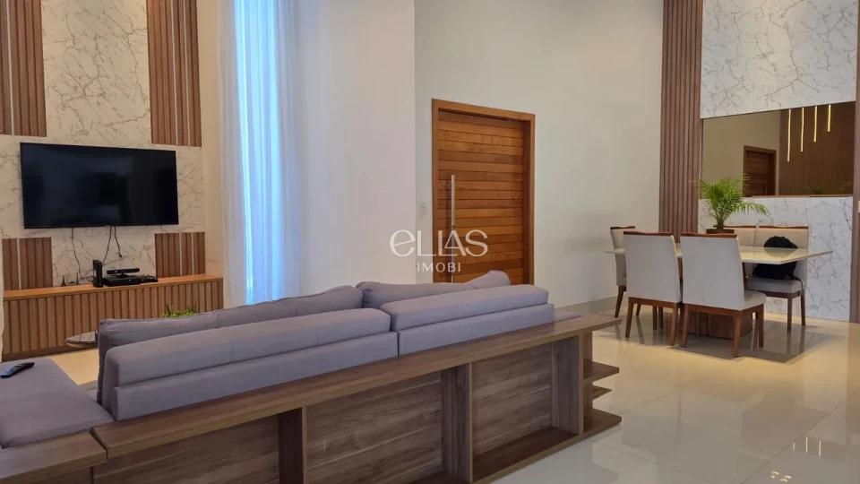 Casa Em Condomínio À Venda Condomínio Sun Lake Residence Londrina