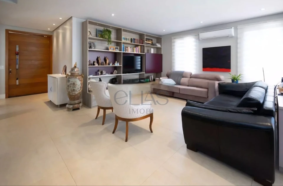 Sobrado  com 3 suítes à venda Condomínio Alphaville 2 -Londrina