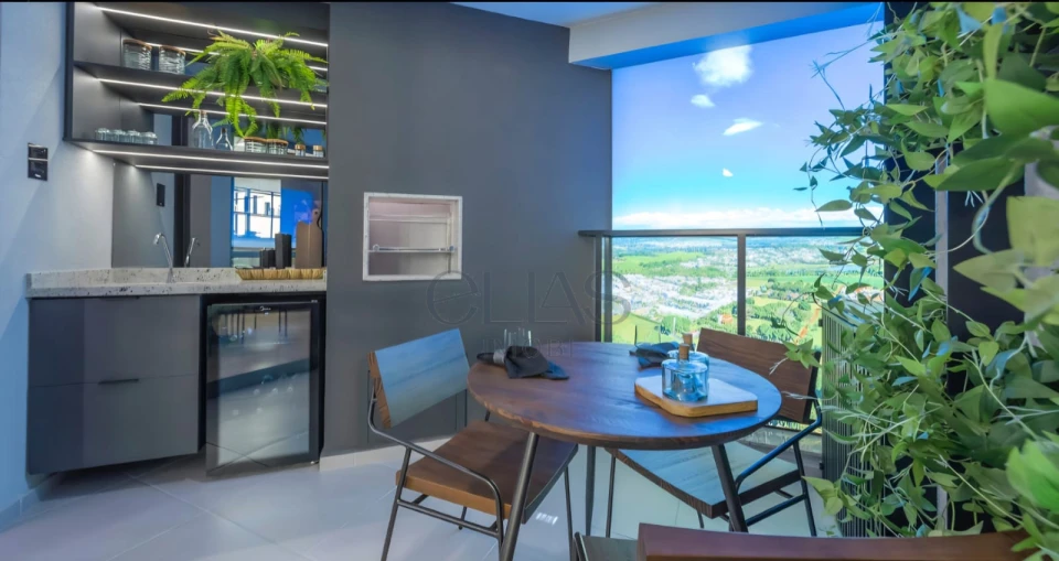 Apartamento Na Planta À Venda Edificio Hype Londrina