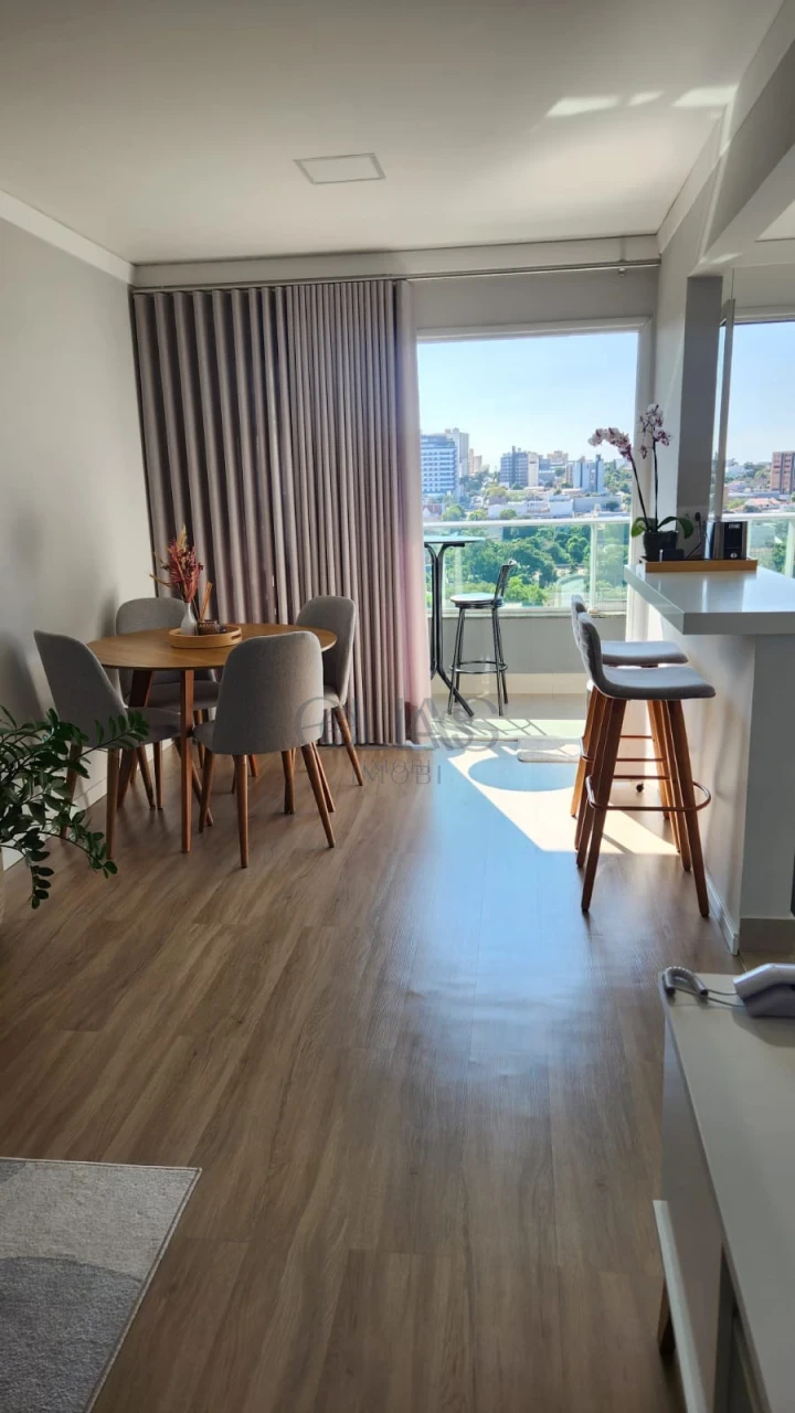 Apartamento À Venda Edificio Residencial Konstanz Londrina