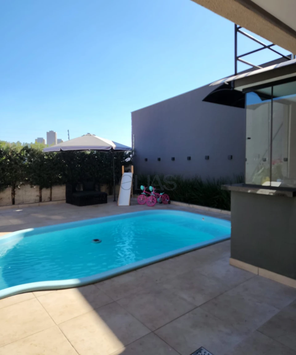 Casa Á Venda Jardim Presidente Londrina