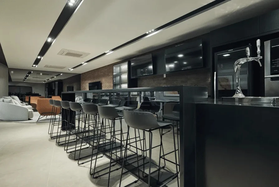 Apartamento Á Venda Grand Palais Londrina