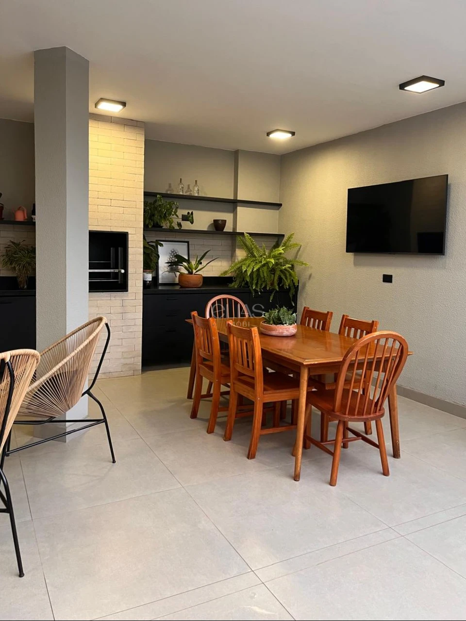 Casa Térrea À Venda No Cond. Bela Manhã