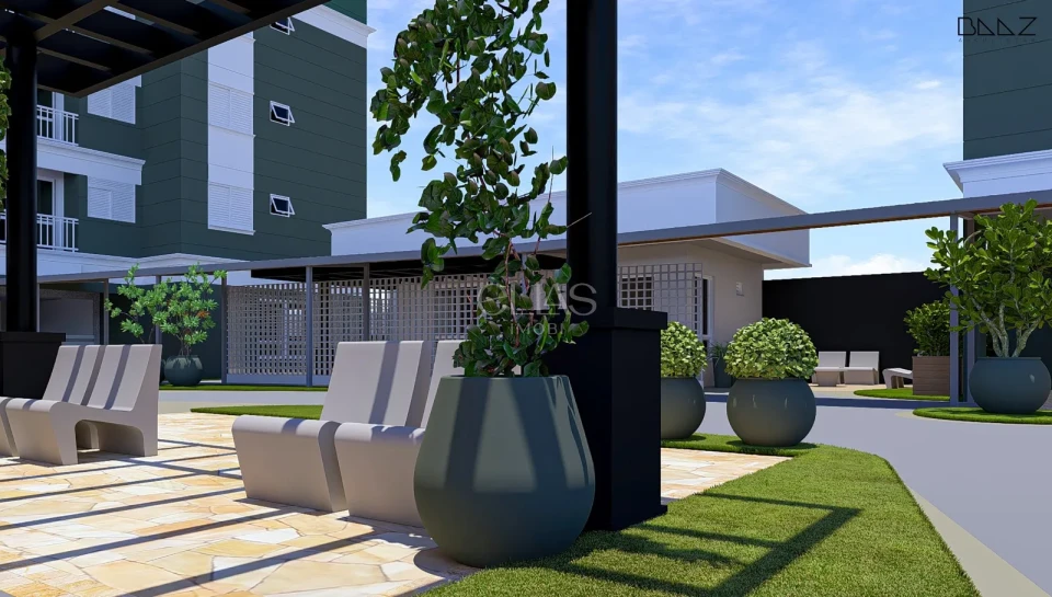 Apartamento À Venda Edifício Residencial Garden Catuaí Londrina