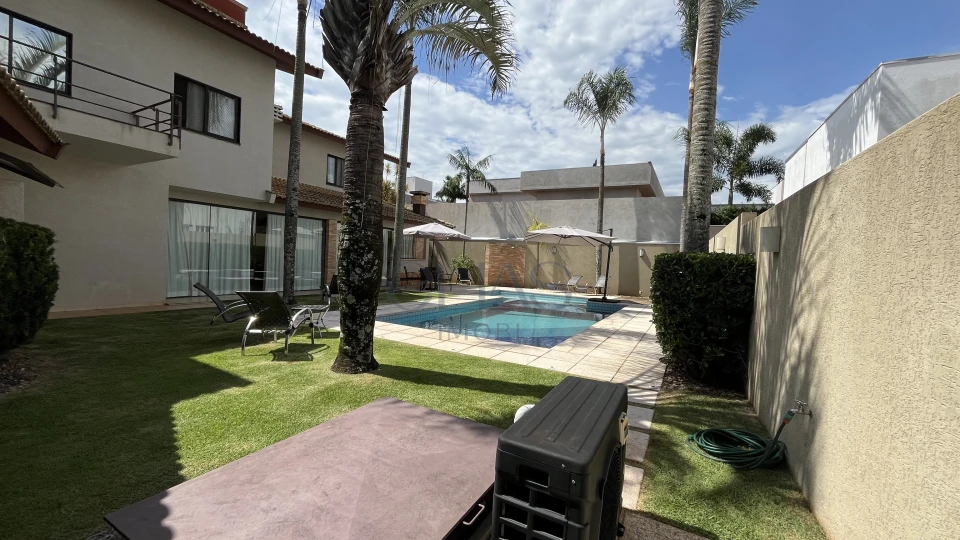 Casa Em Condomínio À Venda Villagio Do Engenho Cambé