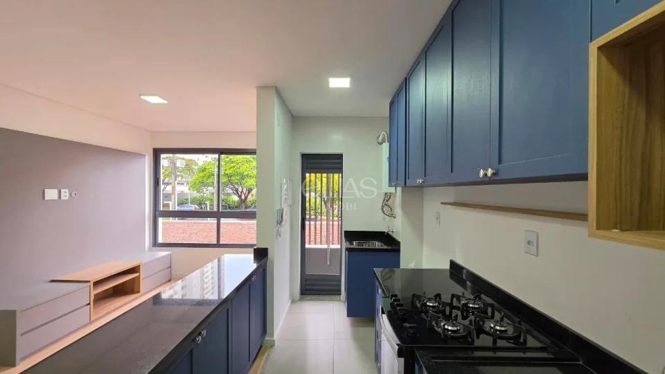 Apartamento Novo Para Locação No Wood Com 2 Quartos