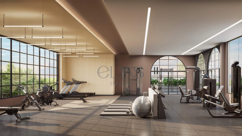 Apartamento Na Planta À Venda Edificio Wood Londrina