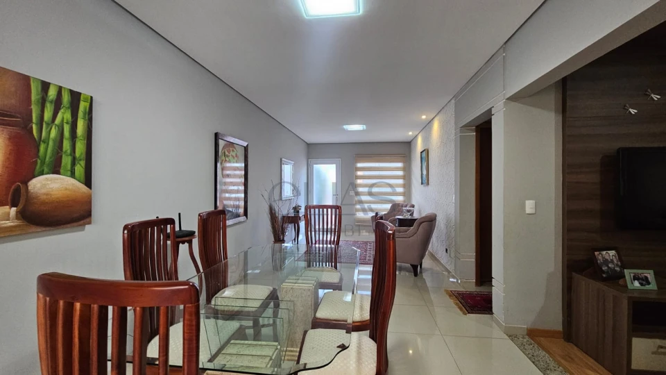 Casa Em Condomínio Á Venda Vila Florença Londrina