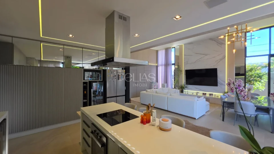 Imagens do imóveis Casa Térrea À Venda No Sun Lake Com 3 Suítes