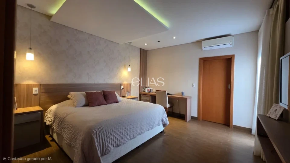 Casa Em Condomínio À Venda Condomínio Sun Lake Residence Londrina
