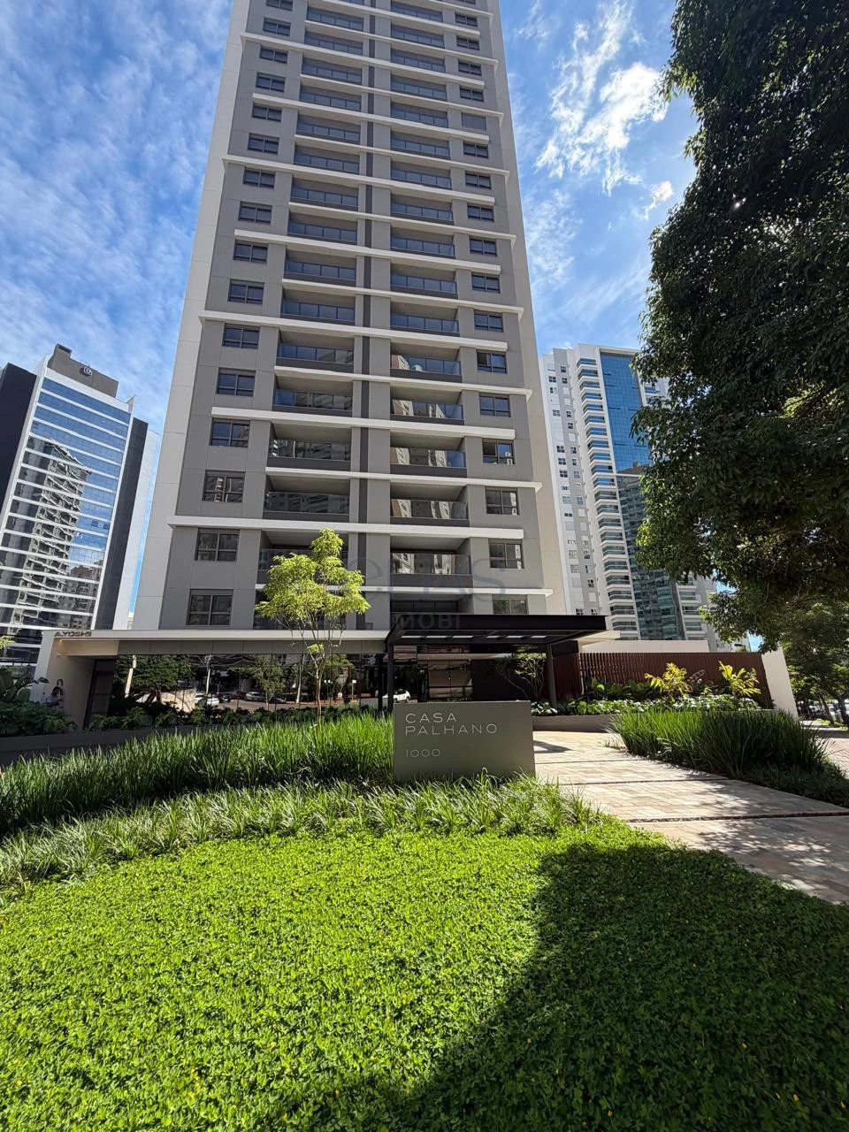 Apartamento À Venda Edifício Casa Palhano Londrina