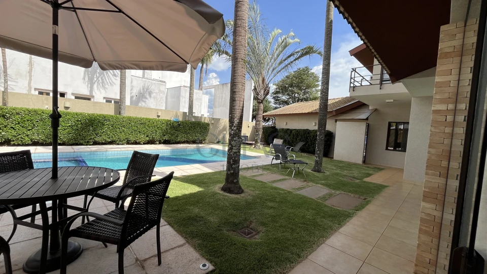 Casa Em Condomínio À Venda Villagio Do Engenho Cambé