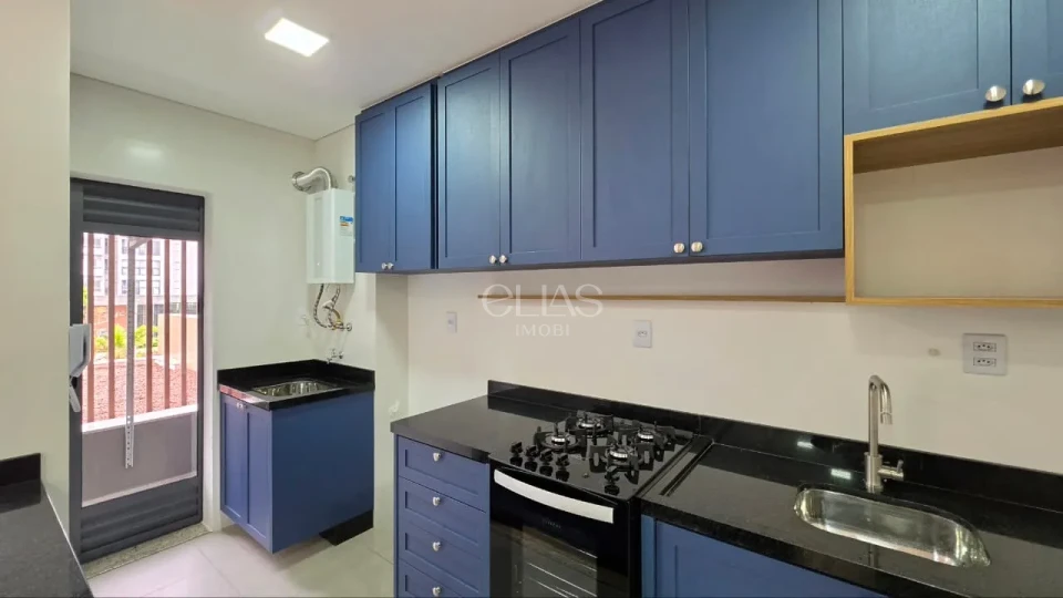 Apartamento Novo Para Locação No Wood Com 2 Quartos
