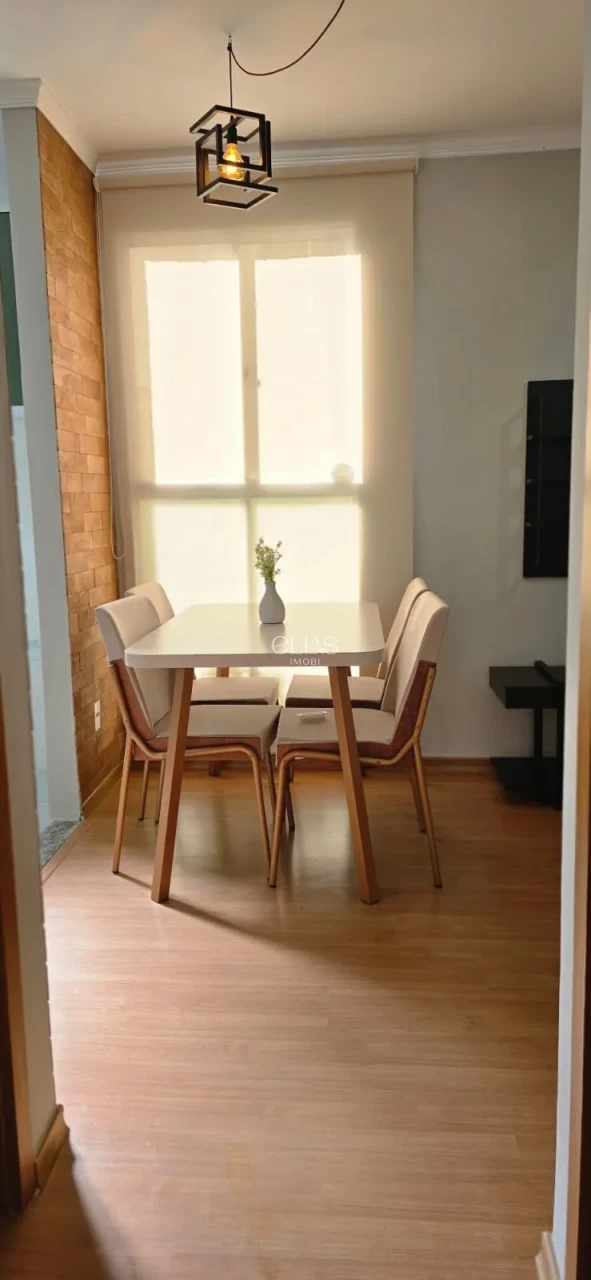 Apartamento À Venda Edif. Lago Di Lucerna Bloco 2 Apto 104