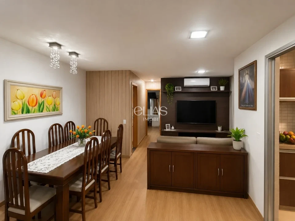 Apartamento À Venda Florais Londrina
