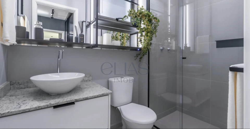 Apartamento Na Planta À Venda Edificio Hype Londrina