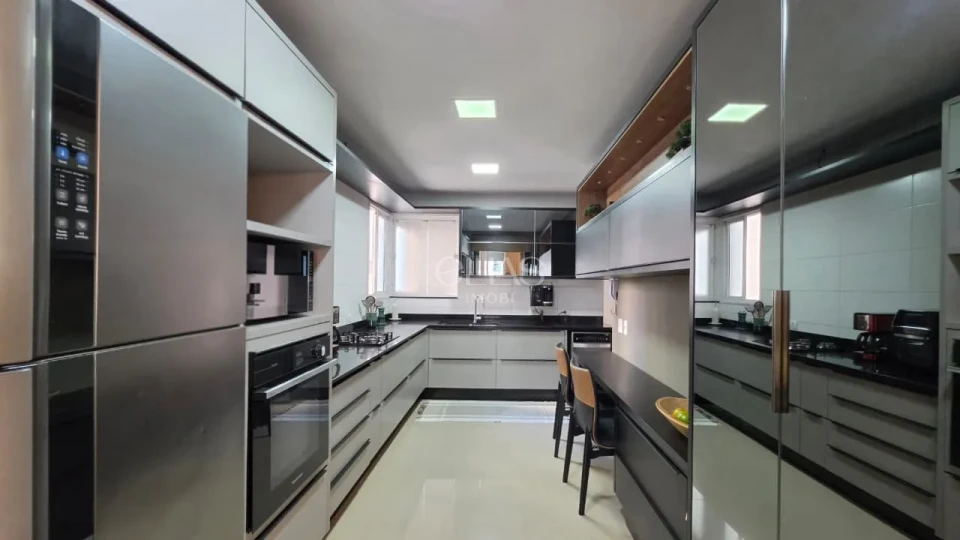 Apartamento À Venda Com 183m² No Maison Legacy