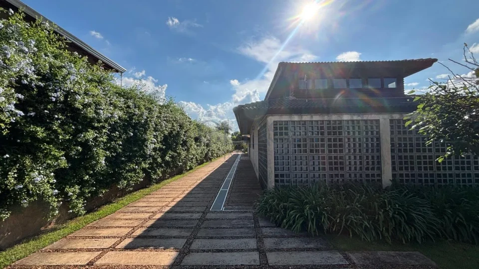 Imagens do imóveis Casa à Venda no Condomínio Estância Santa Paula