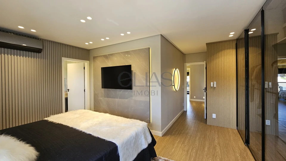 Imagens do imóveis Sobrado à Venda no Parque Tauá Condomínio Tangará