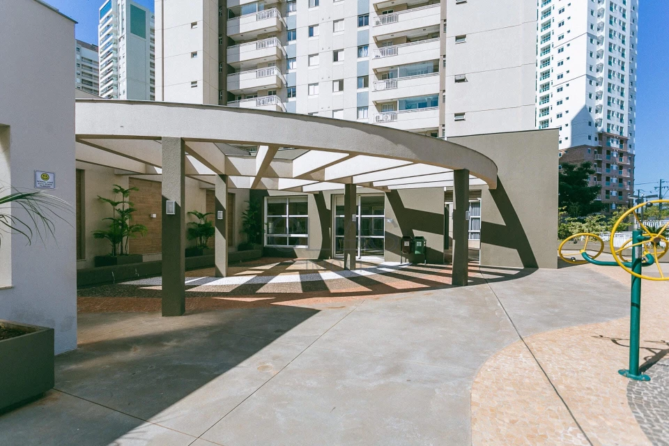 Apartamento À Venda E Locação Edifício Liberty Towers Londrina