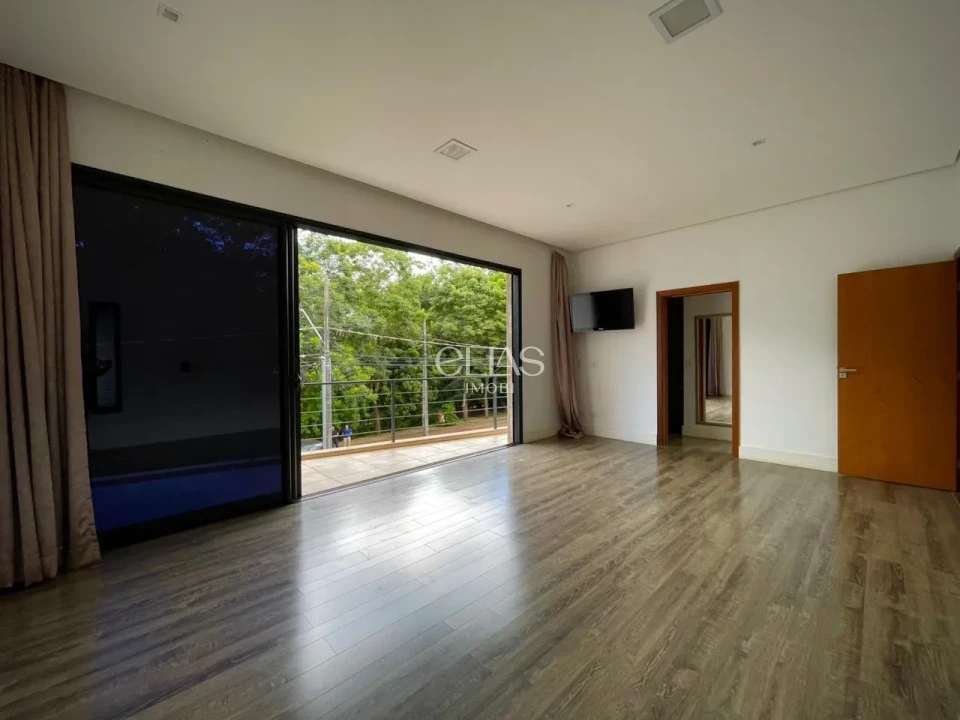Casa Em Condomínio Para Alugar Condomínio Alphaville 2 Londrina
