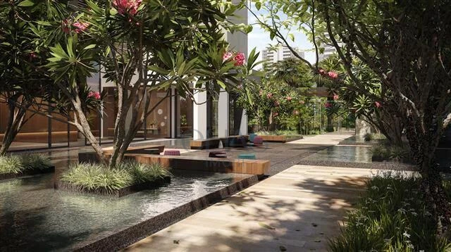 EDIFÍCIO ARBO E FLORA